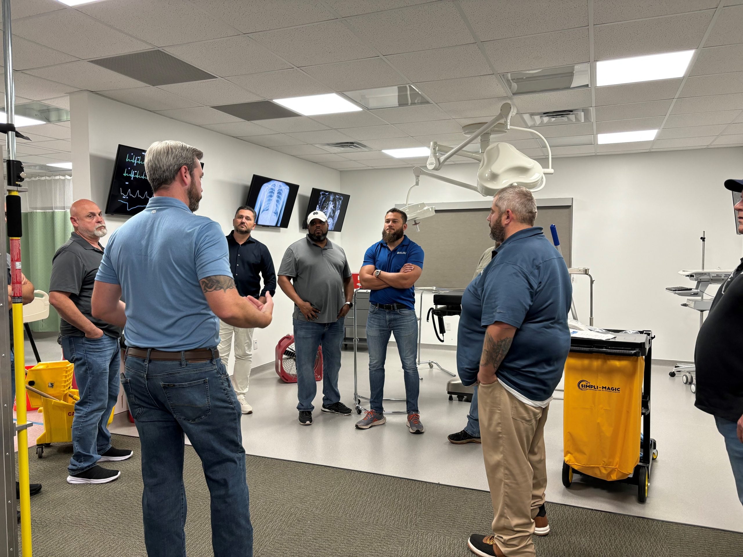healthcare training