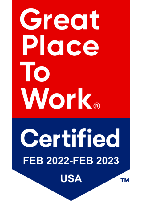 BluSky is Great Place to Work Certified