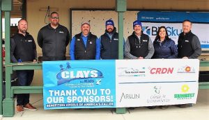 BluSky Philanthropic Event Raises over $11,000 for Angels of America's Fallen