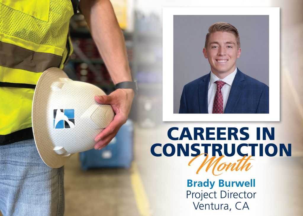 careers in construction month brady burwell