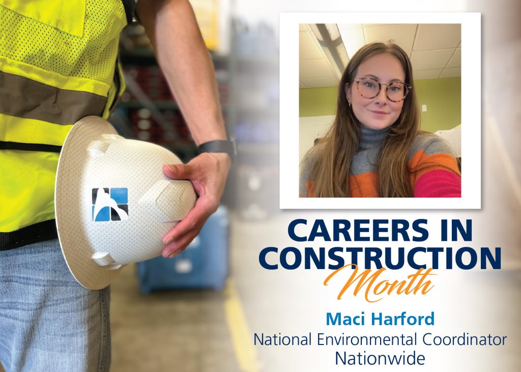 careers in construction month maci harford