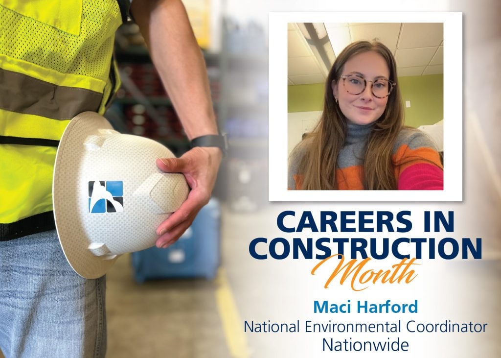 careers in construction month maci harford