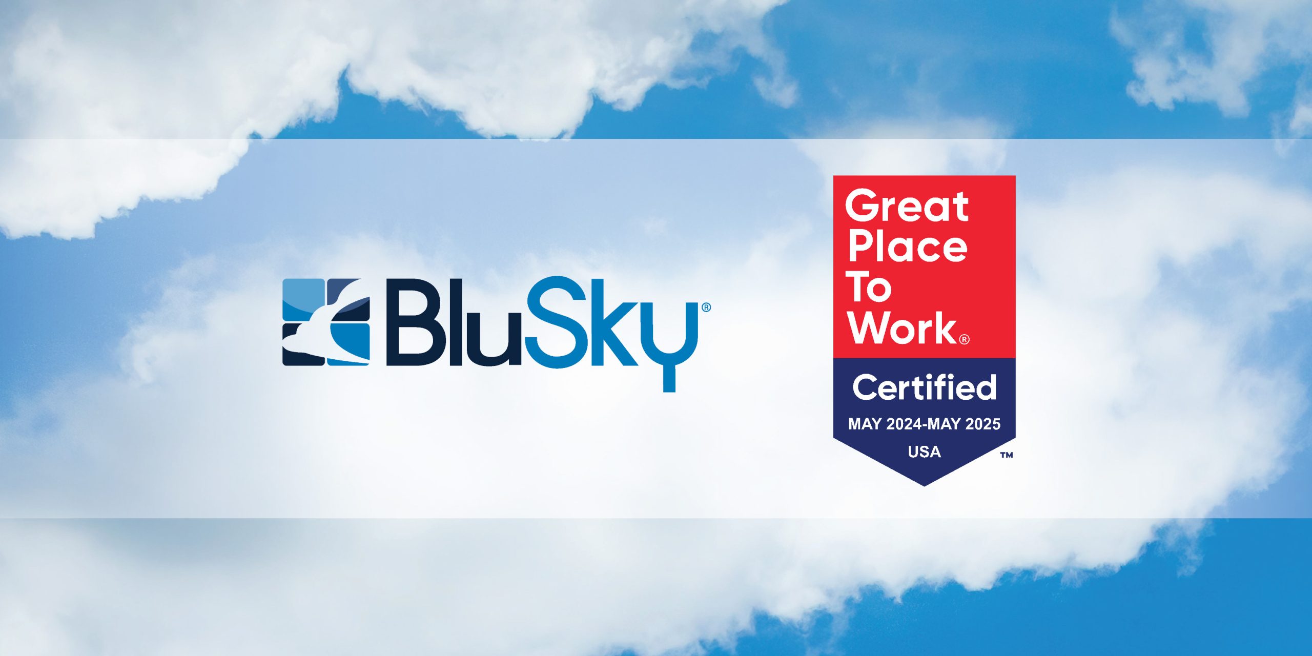 Great Place To Work Certified