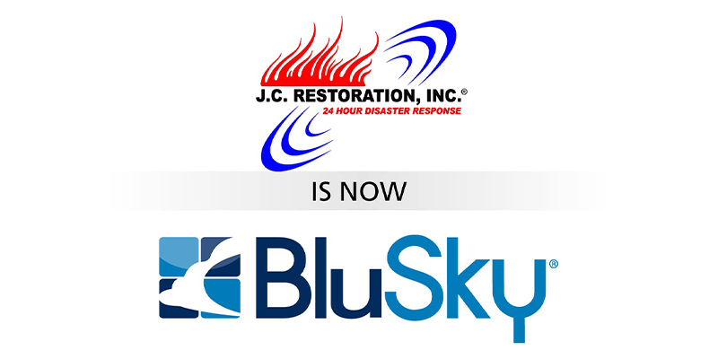 BluSky merges with Illinois-based JC Restoration