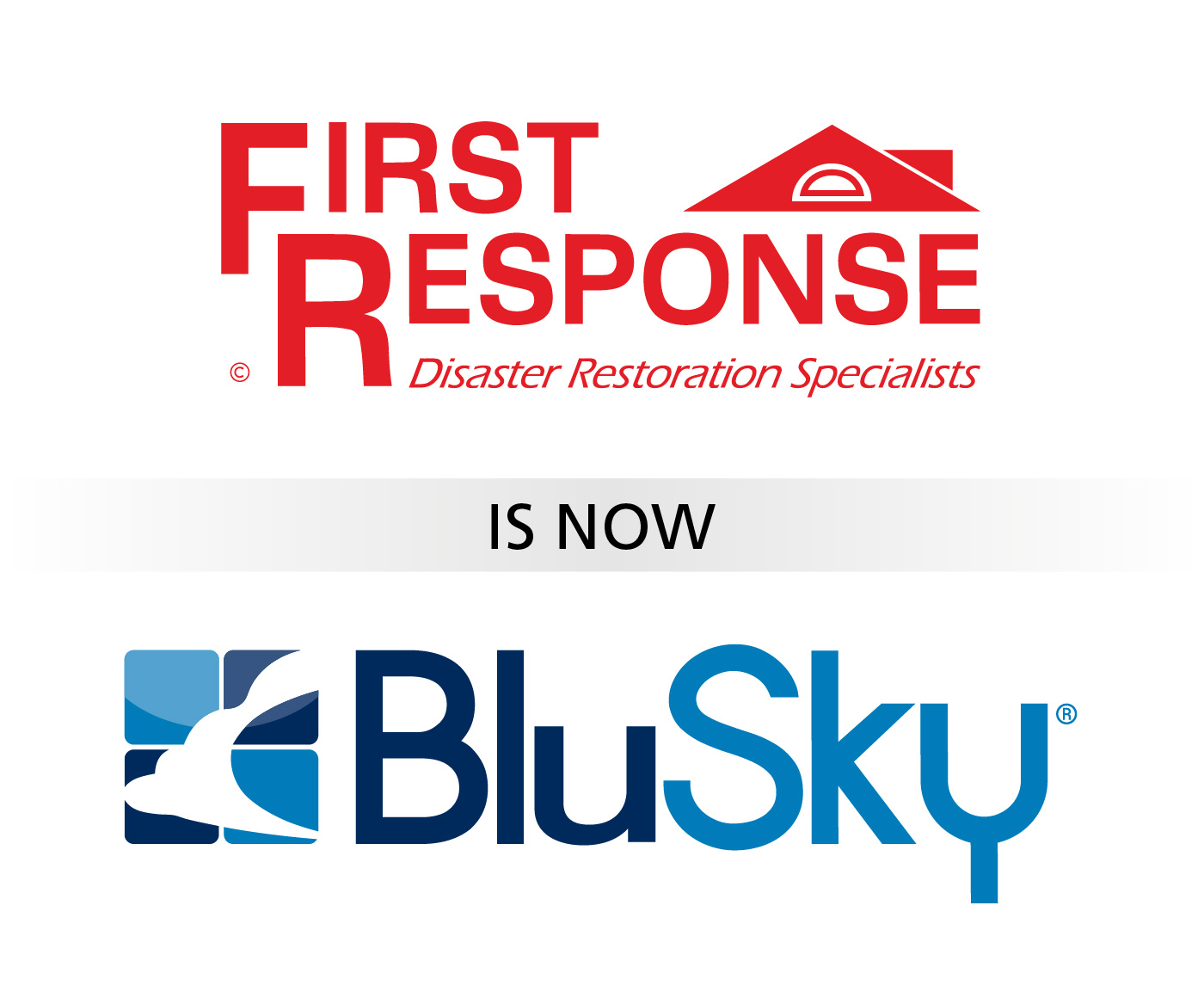 BluSky Restoration Contractors Announces Merger with Indiana-Based First Response