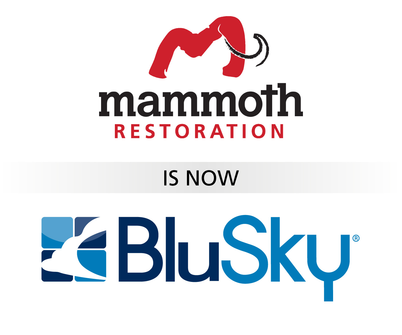 BluSky Restoration Contractors Announces Merger with Pennsylvania-Based Mammoth Restoration