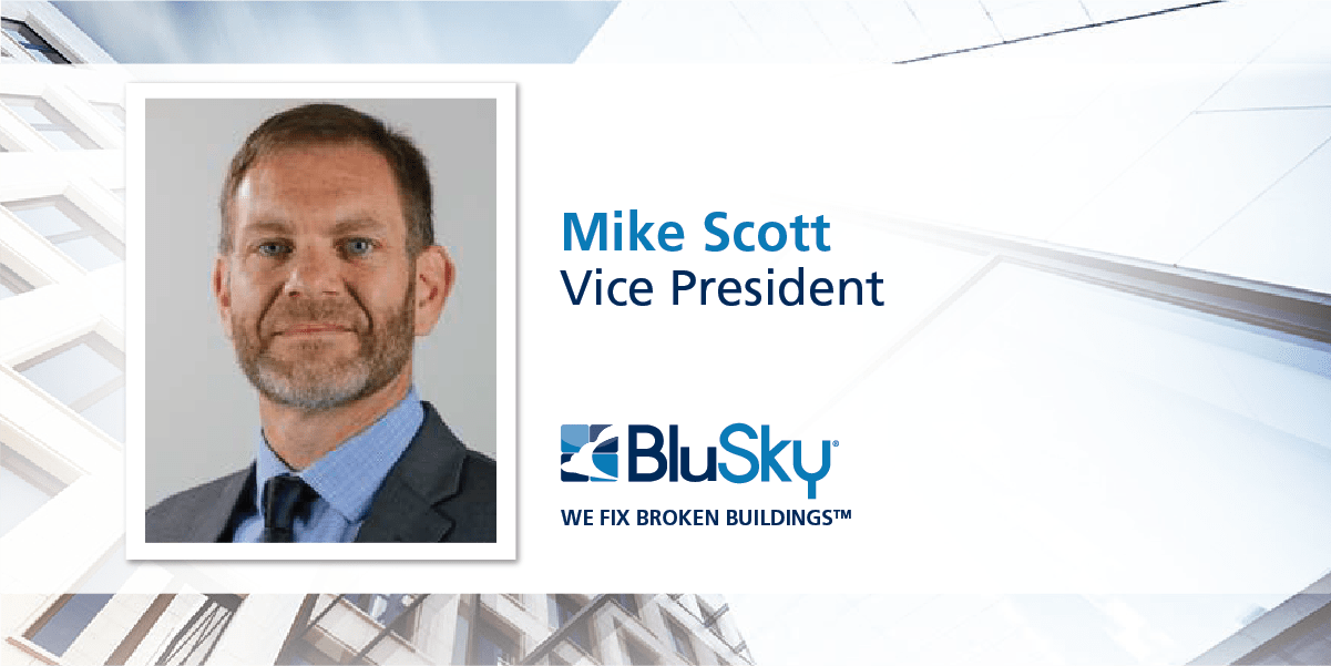 mike scott vice president portrait