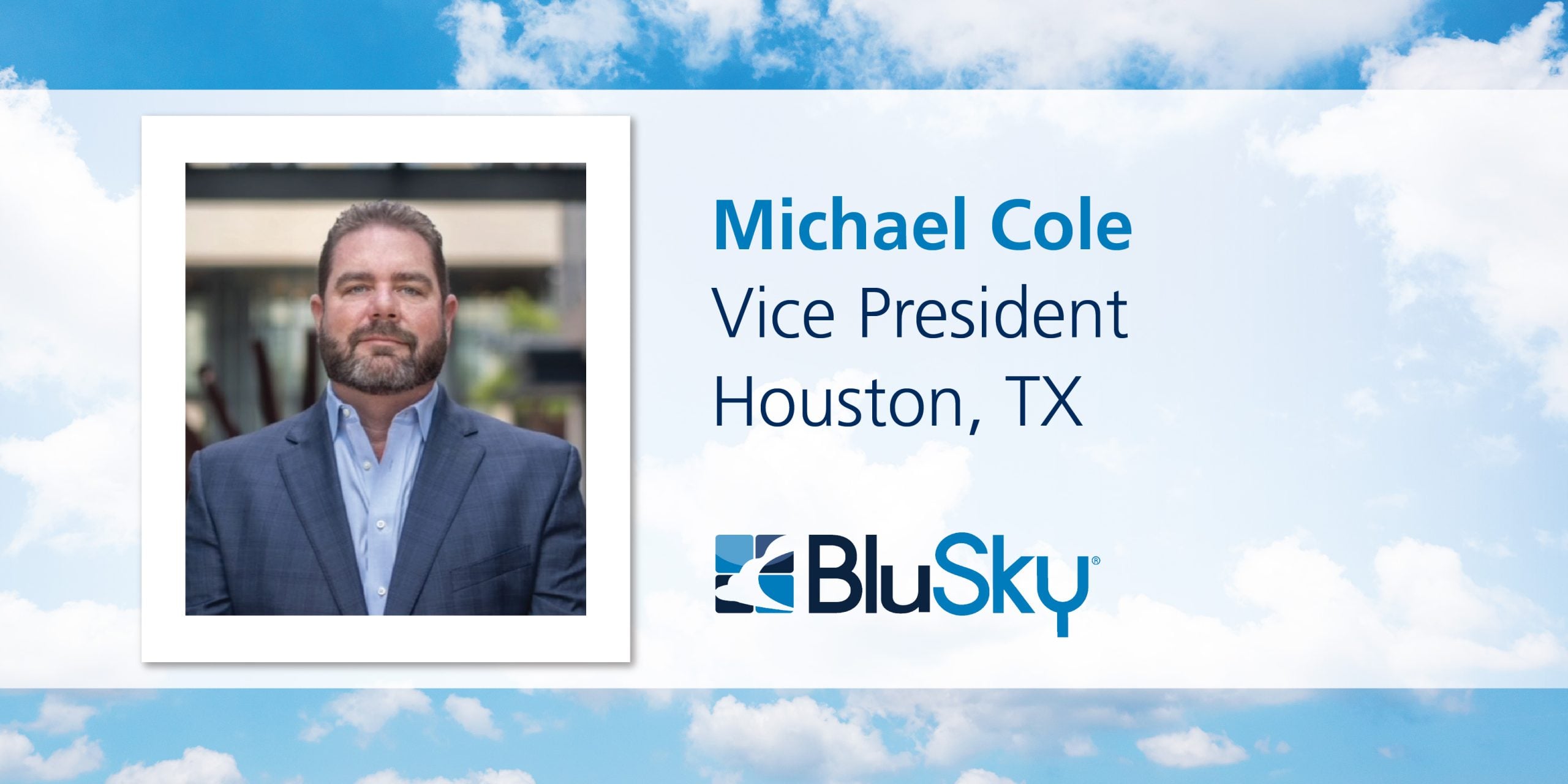 Michael Cole of BluSky Restoration