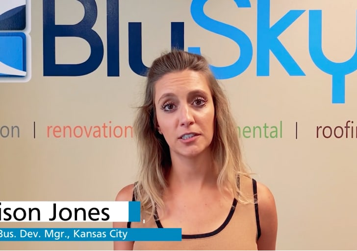 Our employees share why they love working at BluSky-2