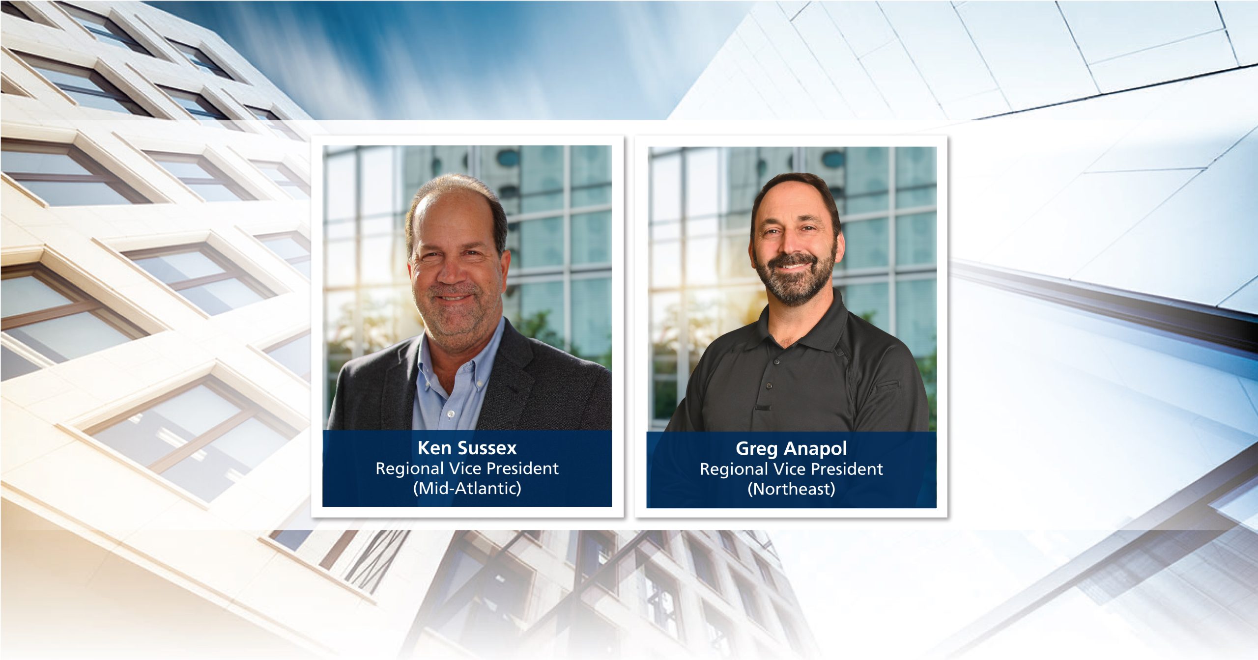 BluSky Restoration Contractors Announces Two New Regional Vice Presidents