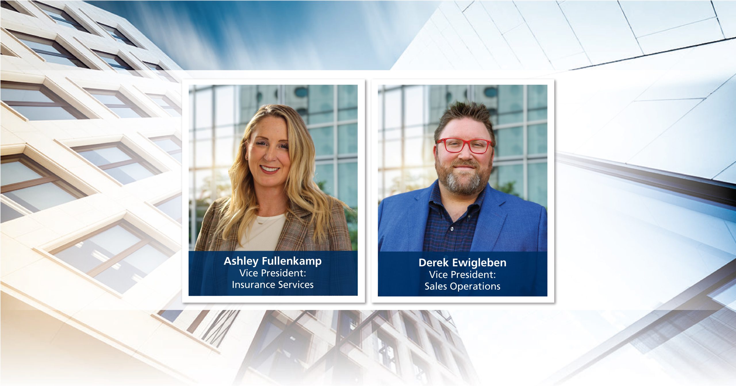 BluSky Restoration Contractors Announces Two New Vice Presidents on National Team