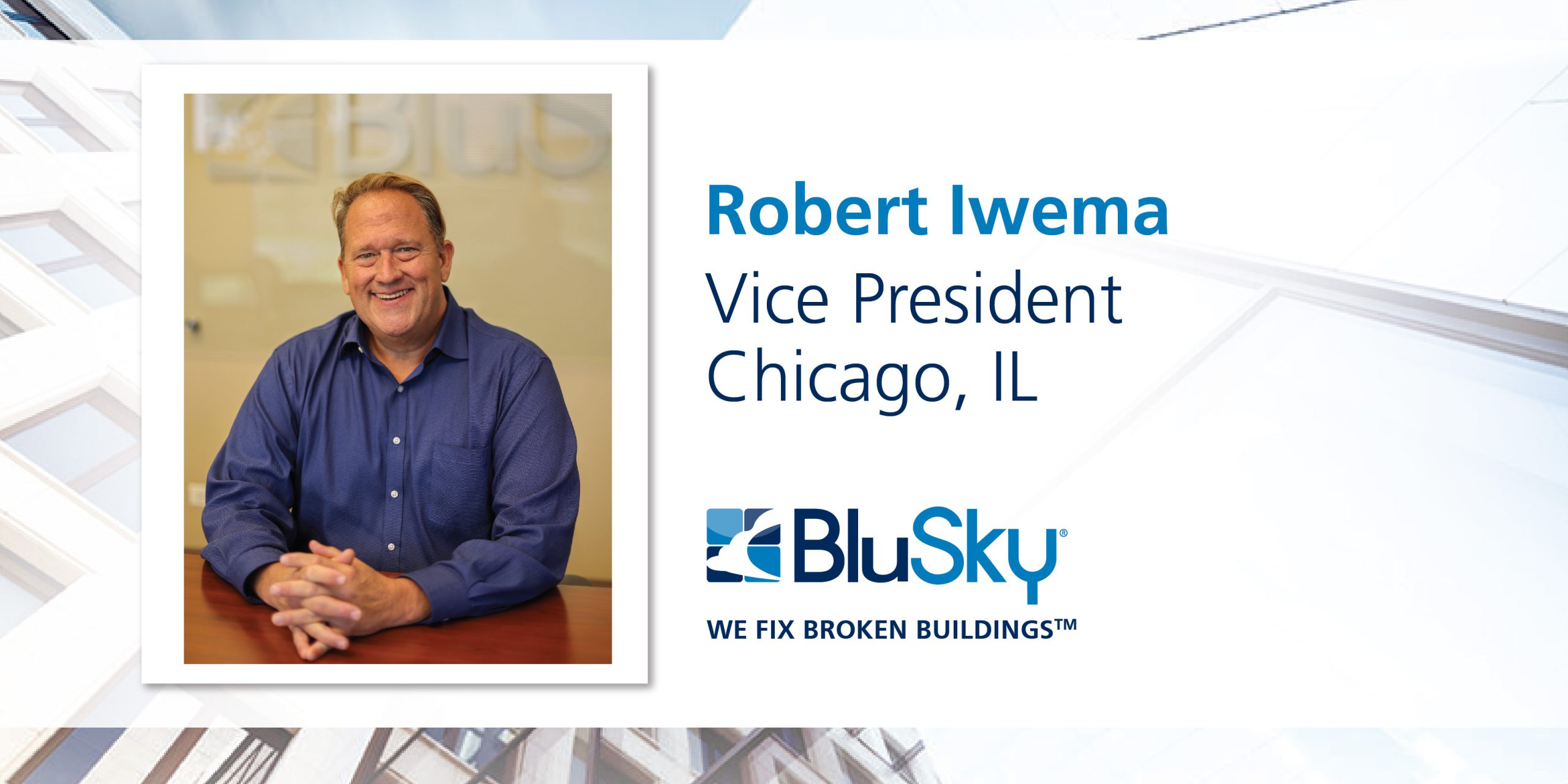 BluSky Adds New Vice President to Leadership Team in Chicago