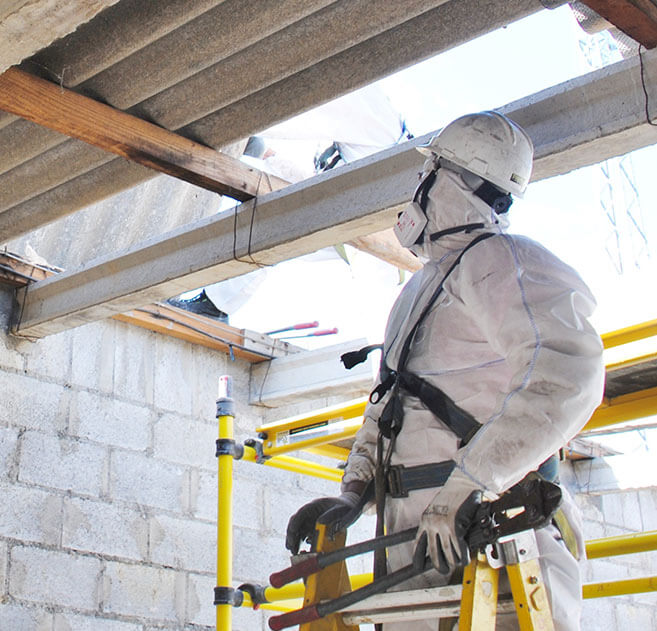 Asbestos Abatement, Testing, And Inspection