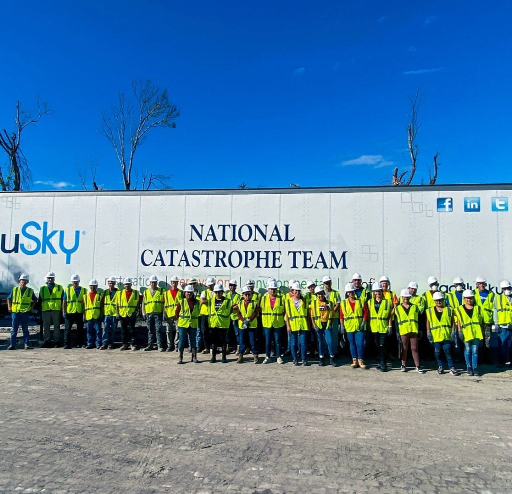 BluSky National Catastrophe Team