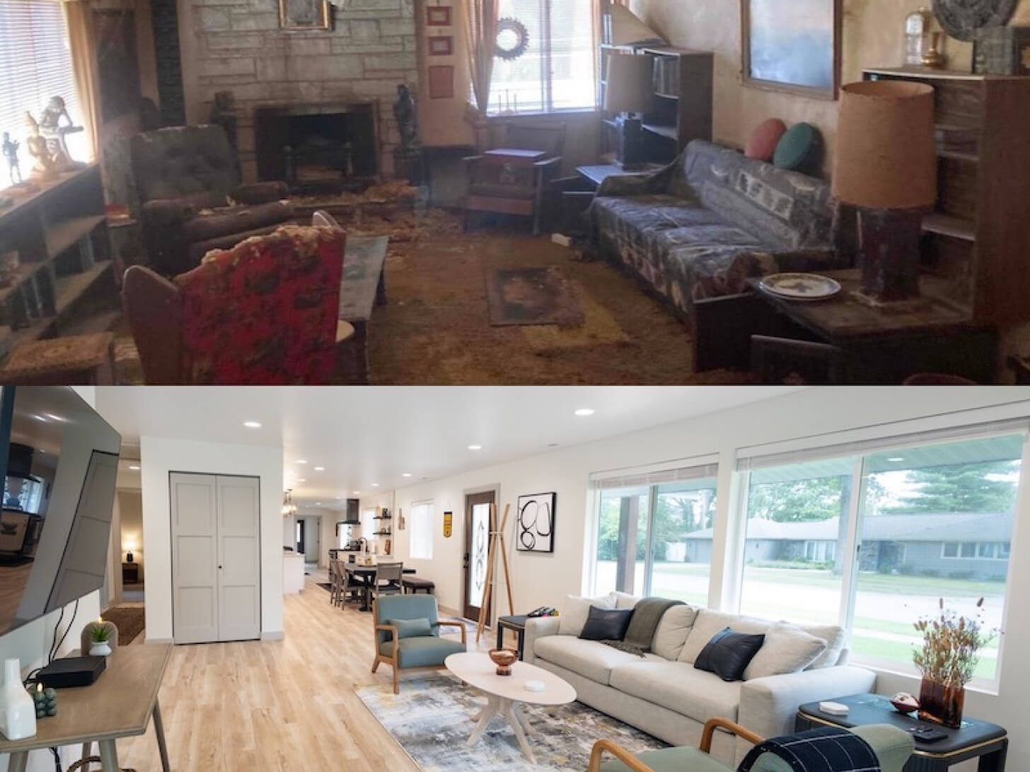 fire restoration in south bend