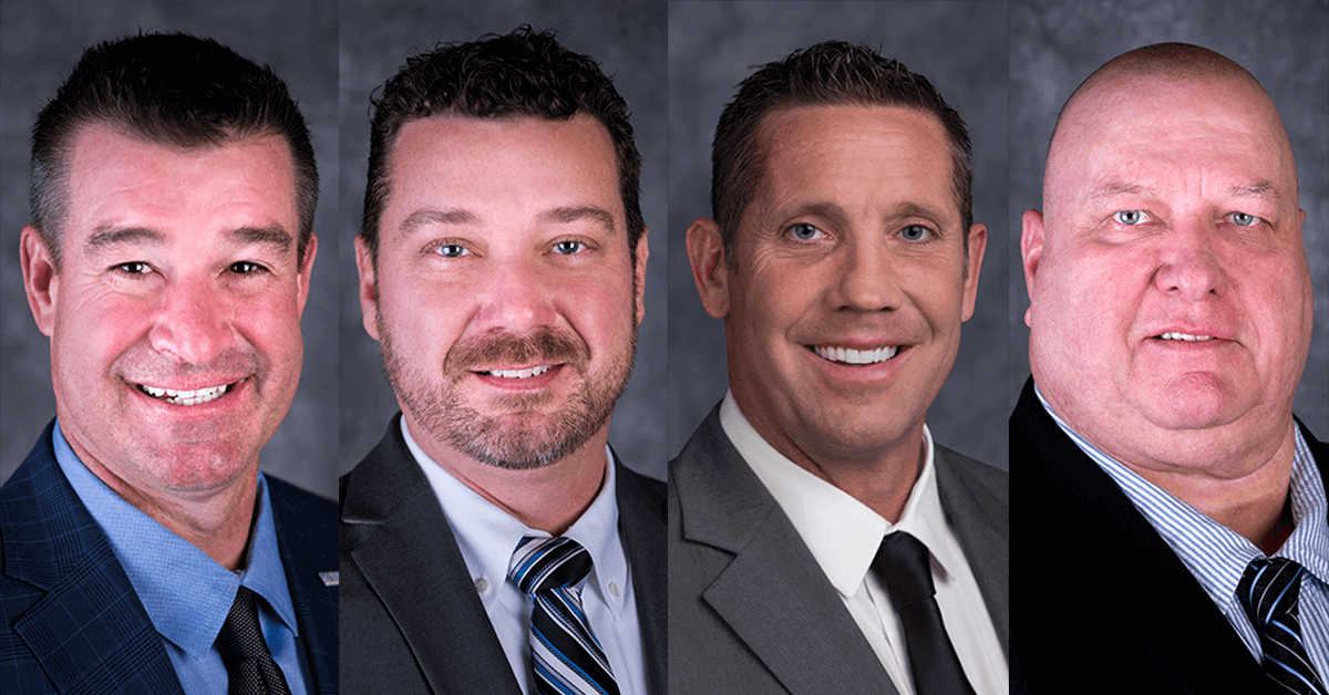 BluSky Promotes Four to Vice President Roles