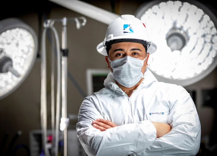 Restoring Critical Environments: How BluSky Delivers Specialized Healthcare & Hospital Restoration Solutions