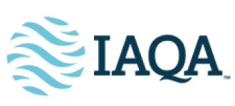 IAQA branding