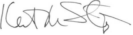kent stemper signature