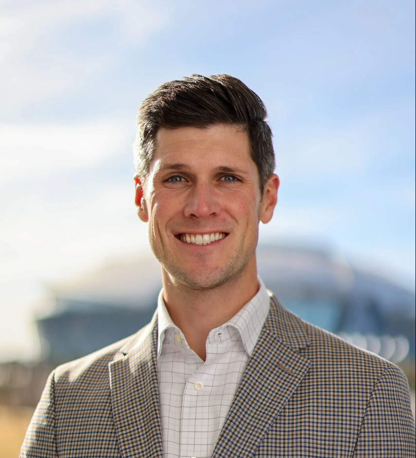 Matt Gute headshot