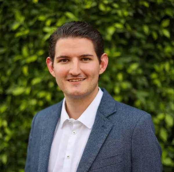 Michael Clarke headshot