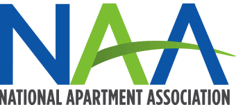 National Apartment Association branding