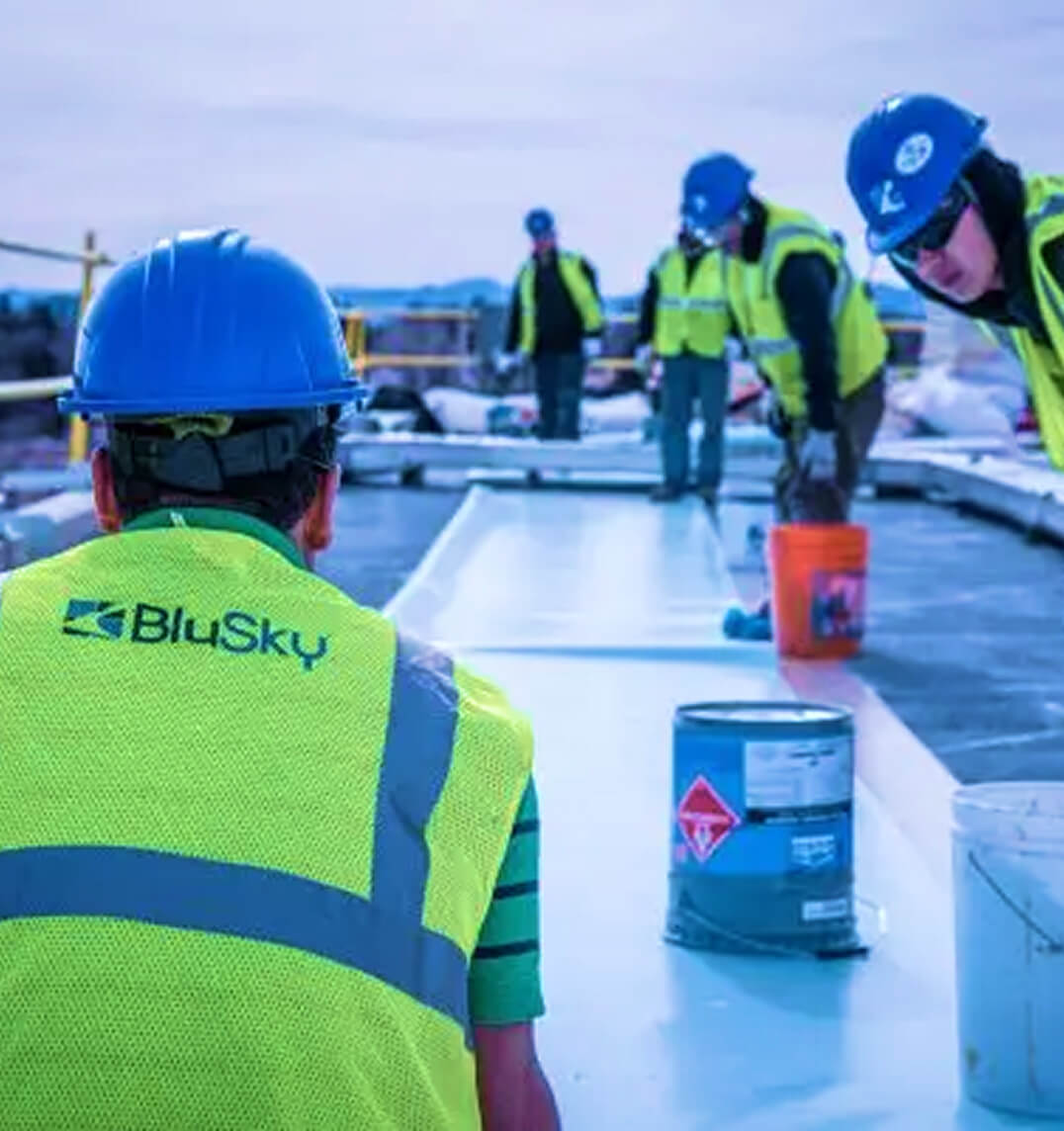 Commercial Roofing Services