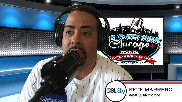 pete marrero