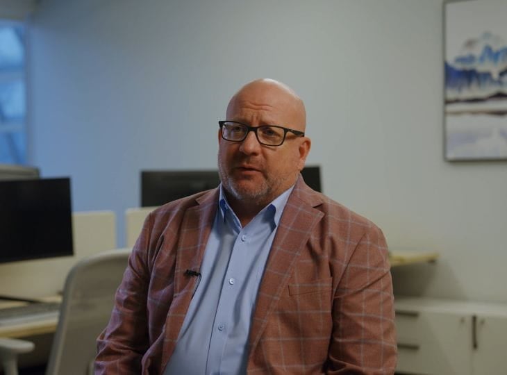 Tim Turner of Avenue5 Residential